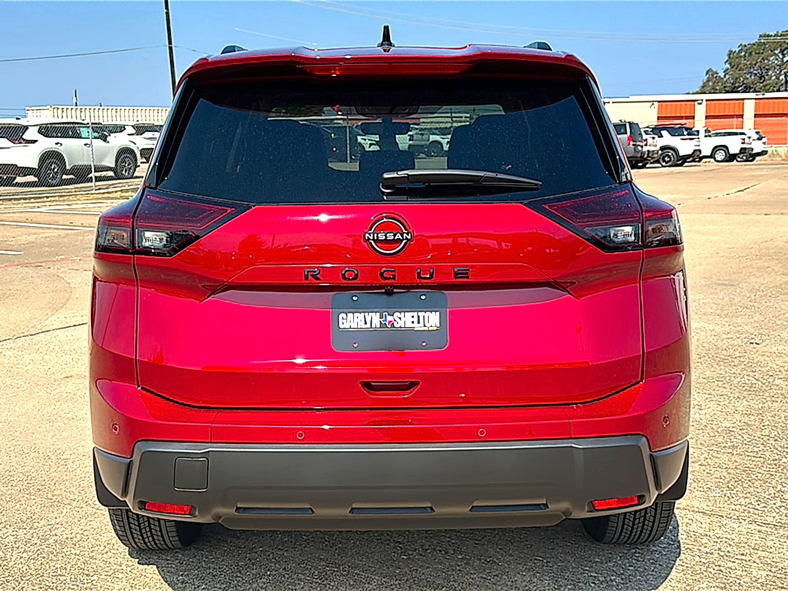 2026 Nissan Rogue Dark Armor™