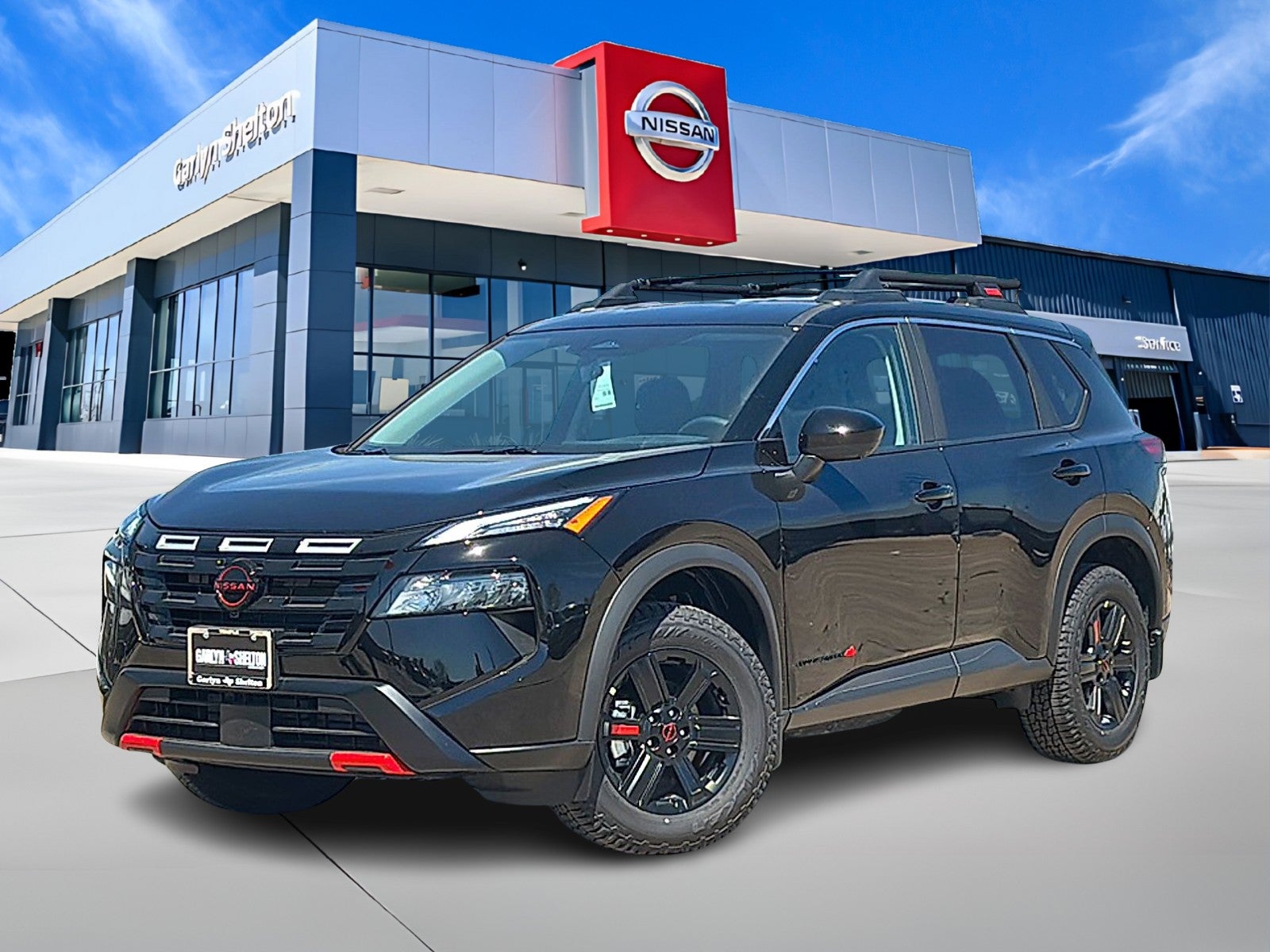 2026 Nissan Rogue Rock Creek®