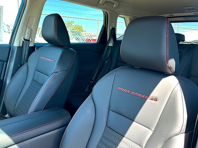 2026 Nissan Rogue Rock Creek®