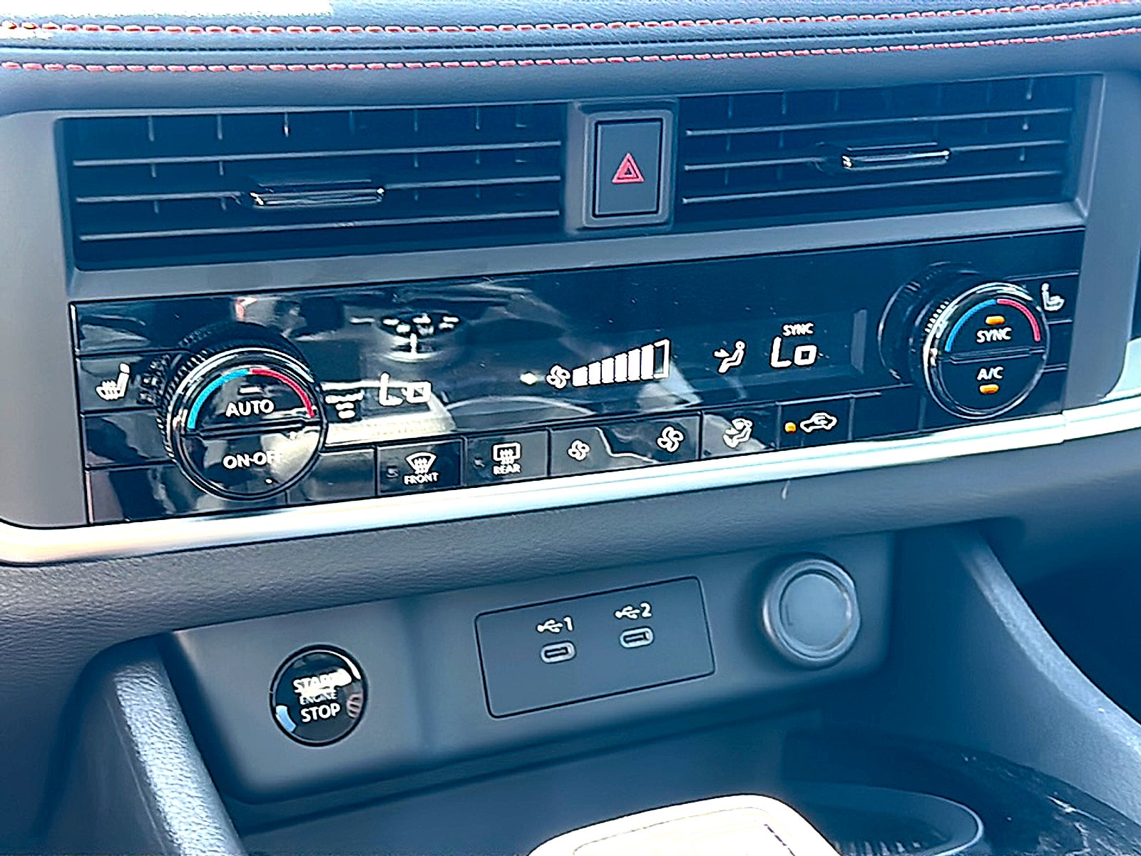 2026 Nissan Rogue Rock Creek®