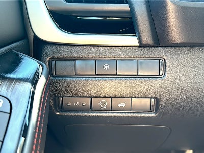 2026 Nissan Rogue Rock Creek®