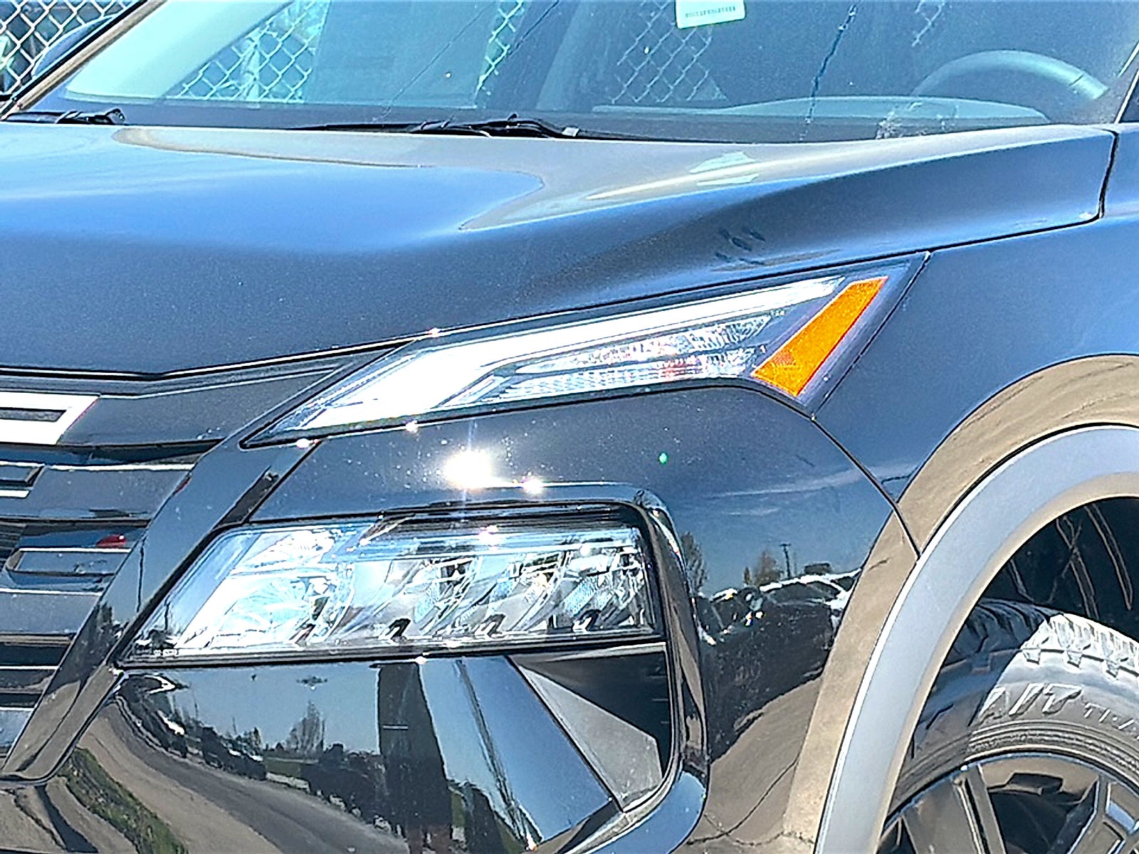 2026 Nissan Rogue Rock Creek®