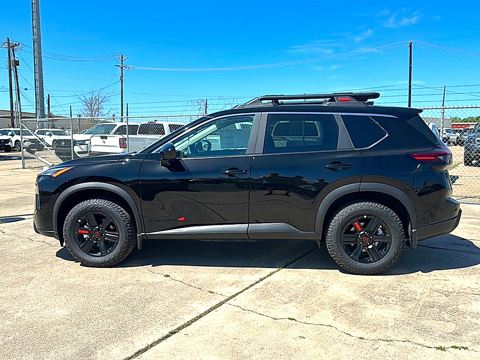 2026 Nissan Rogue Rock Creek®