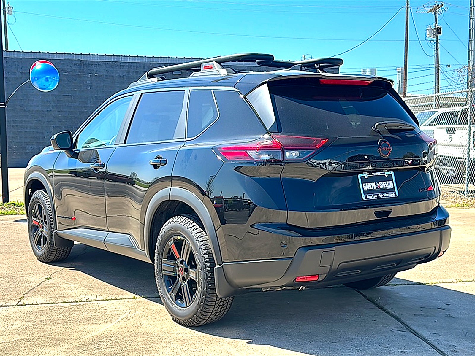 2026 Nissan Rogue Rock Creek®