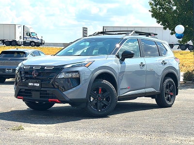 2026 Nissan Rogue Rock Creek®