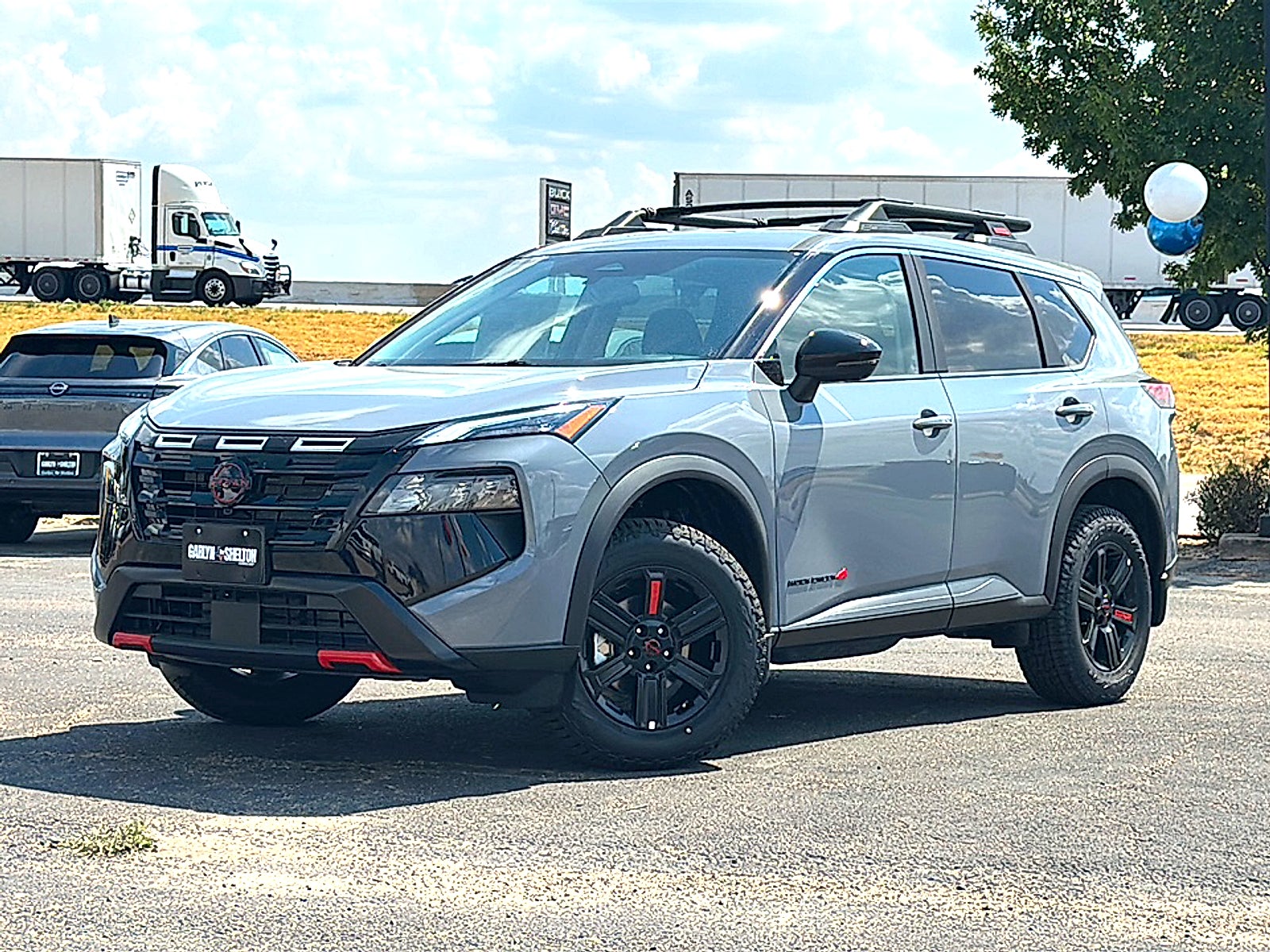 2026 Nissan Rogue Rock Creek®
