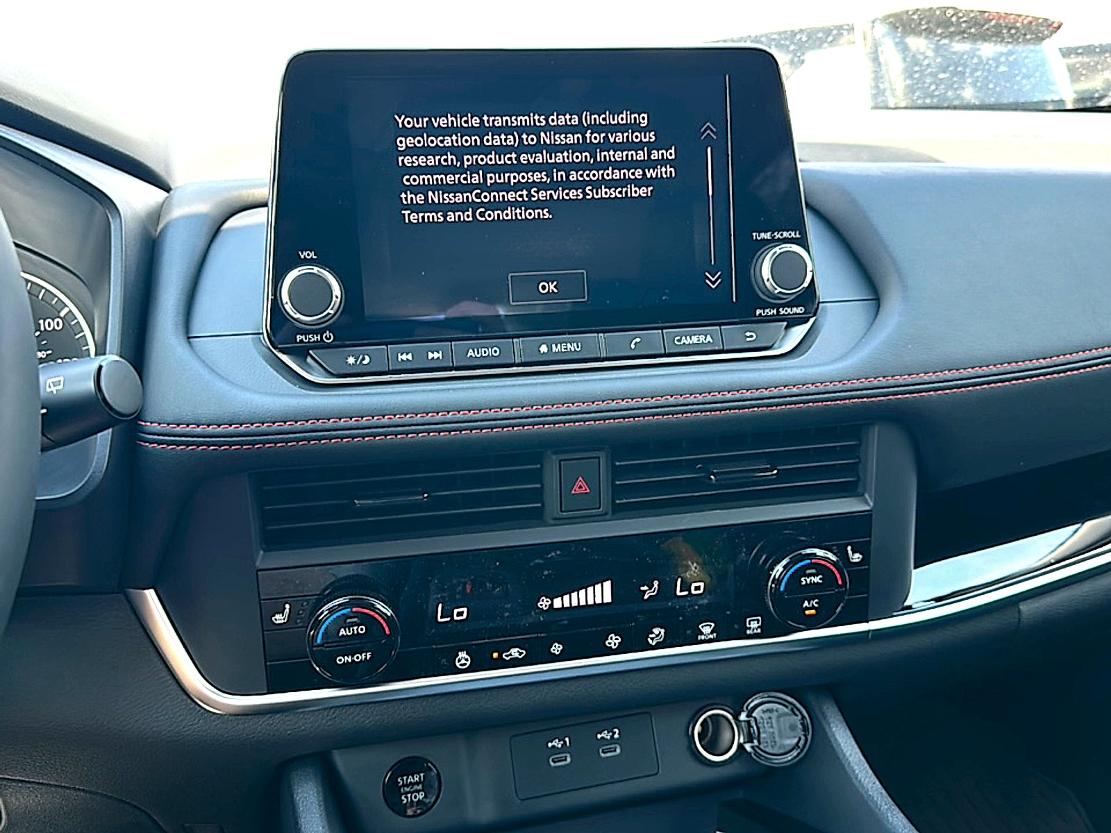 2026 Nissan Rogue Rock Creek®