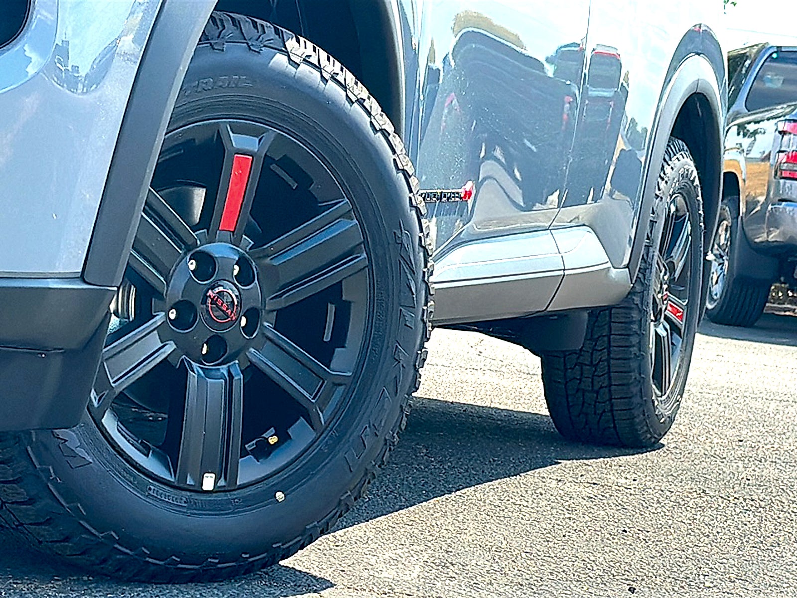 2026 Nissan Rogue Rock Creek®
