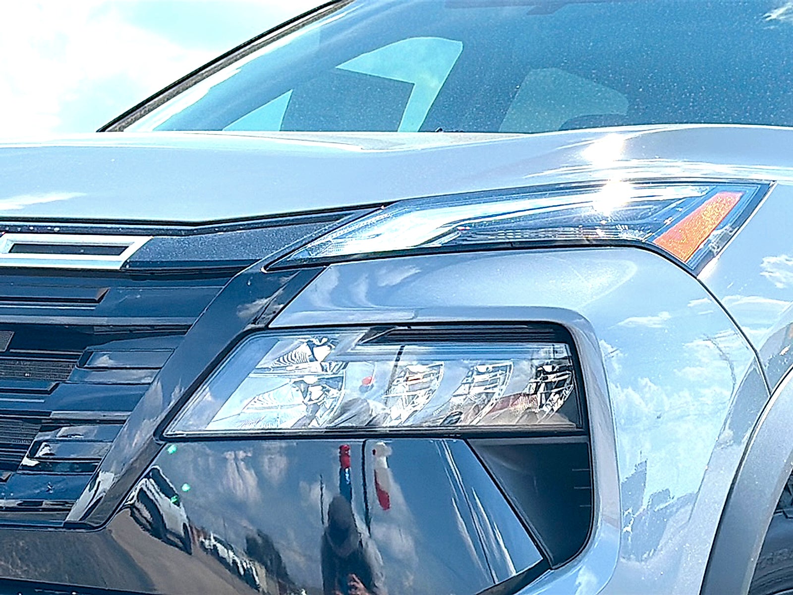 2026 Nissan Rogue Rock Creek®