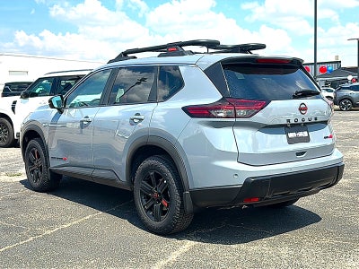 2026 Nissan Rogue Rock Creek®