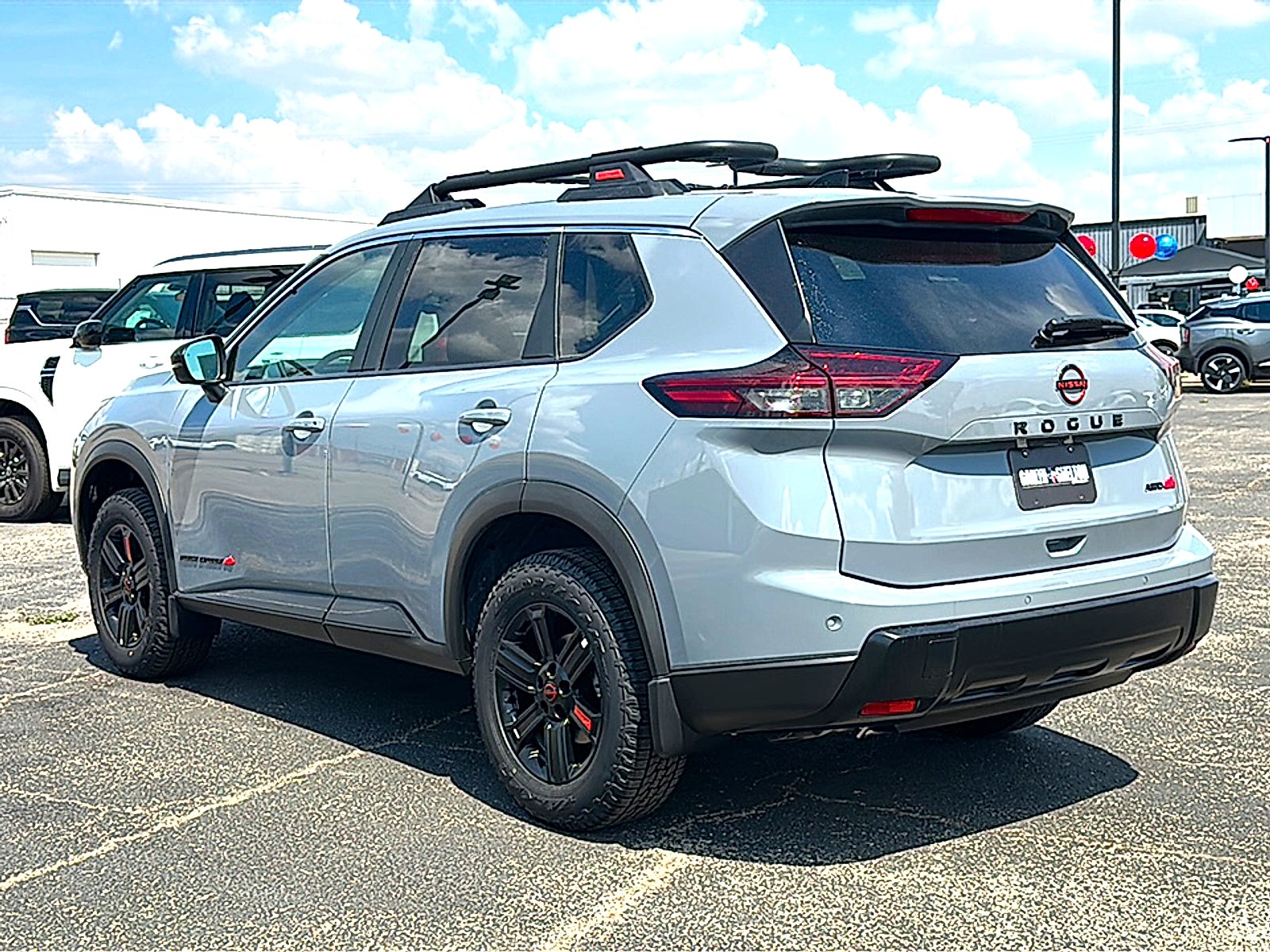 2026 Nissan Rogue Rock Creek®