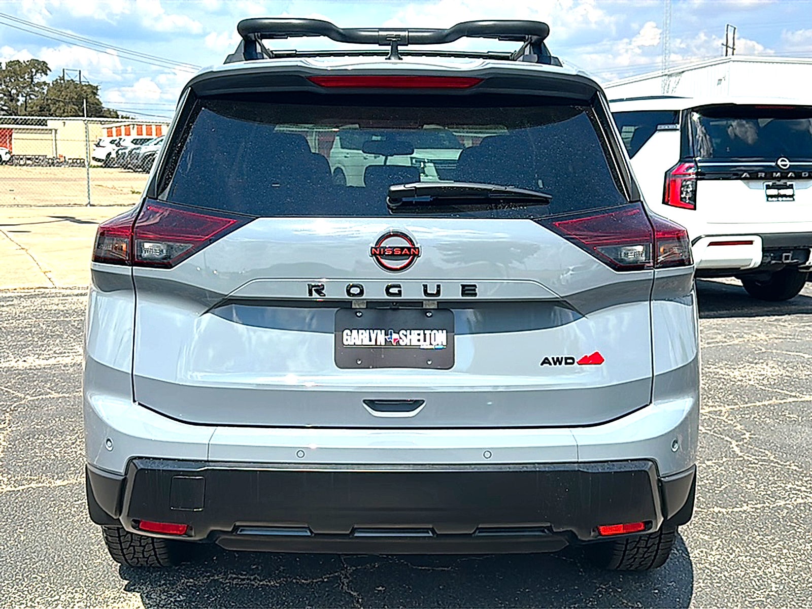 2026 Nissan Rogue Rock Creek®