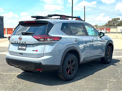 2026 Nissan Rogue Rock Creek®