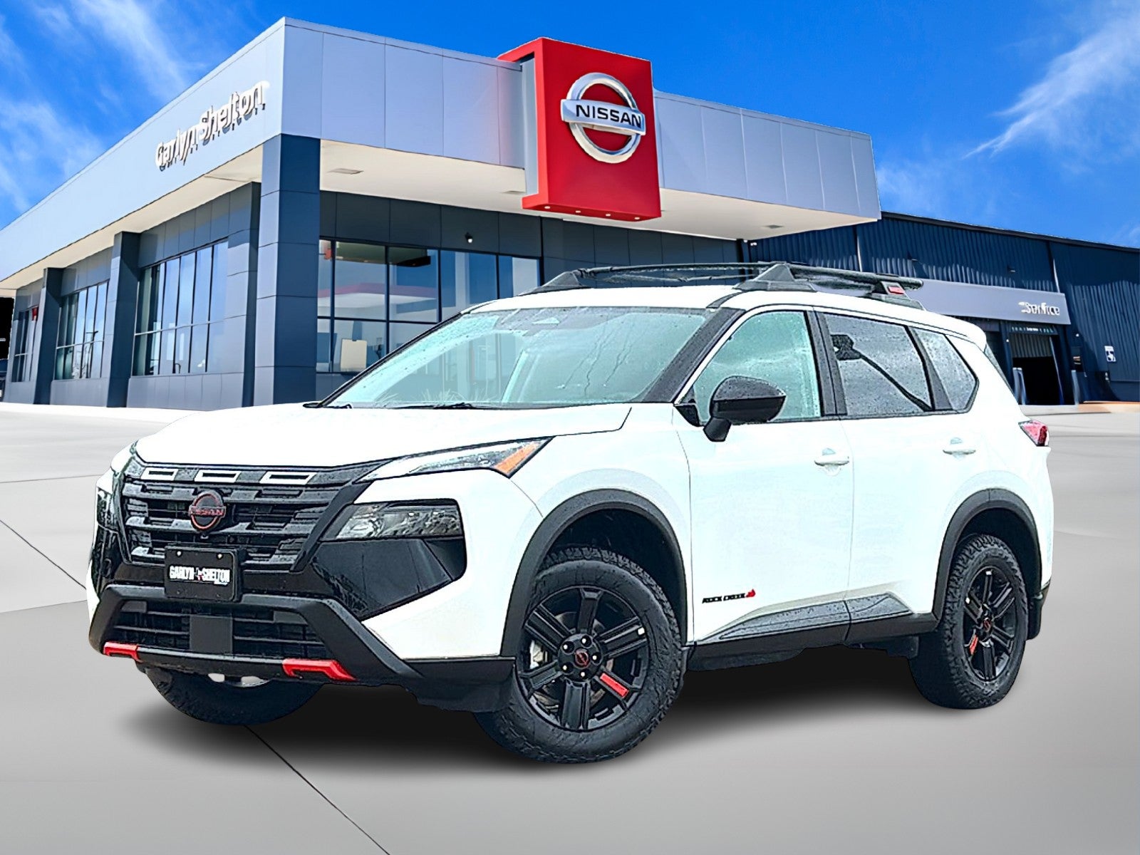 2026 Nissan Rogue Rock Creek®