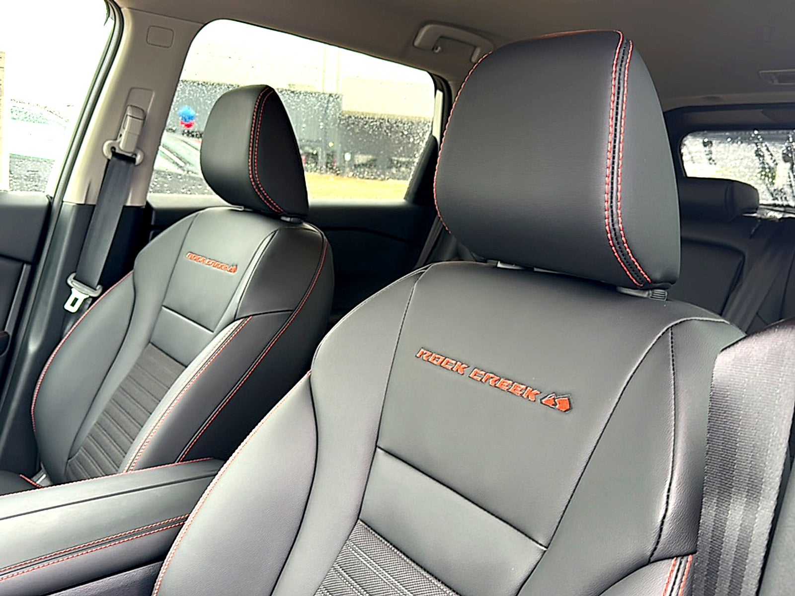 2026 Nissan Rogue Rock Creek®