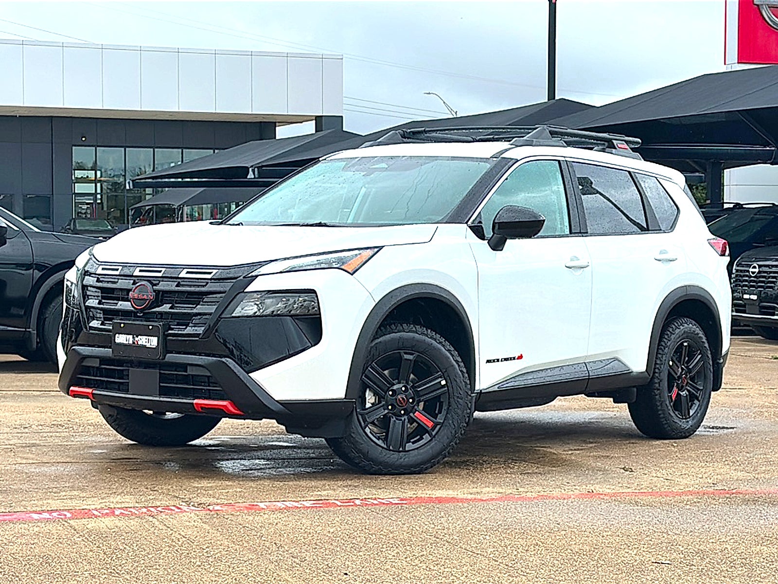2026 Nissan Rogue Rock Creek®