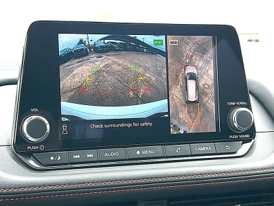 2026 Nissan Rogue Rock Creek®
