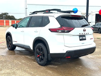 2026 Nissan Rogue Rock Creek®