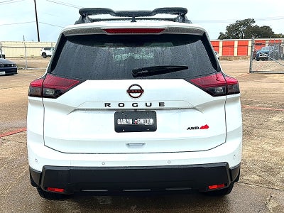 2026 Nissan Rogue Rock Creek®