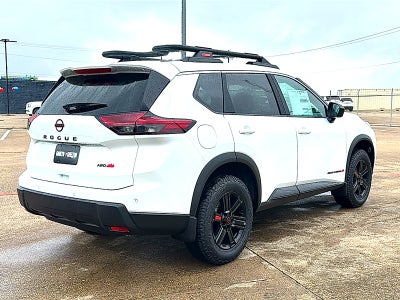 2026 Nissan Rogue Rock Creek®