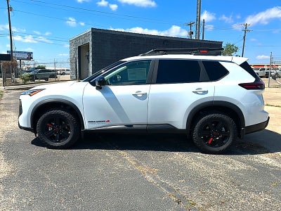 2026 Nissan Rogue Rock Creek®