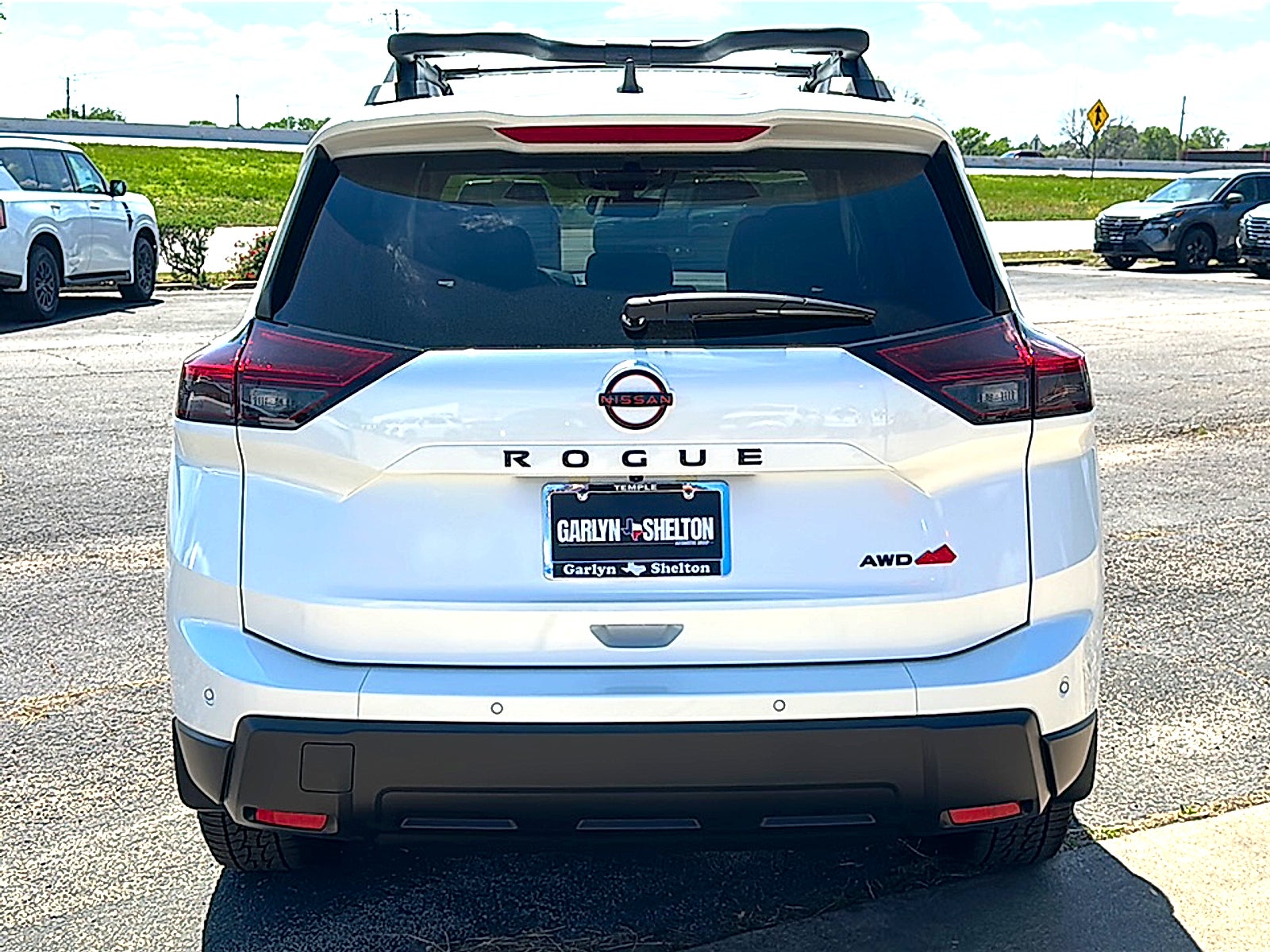 2026 Nissan Rogue Rock Creek®