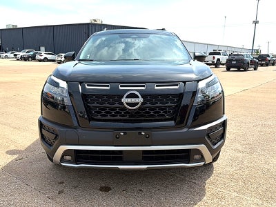 2025 Nissan Pathfinder Rock Creek 4WD