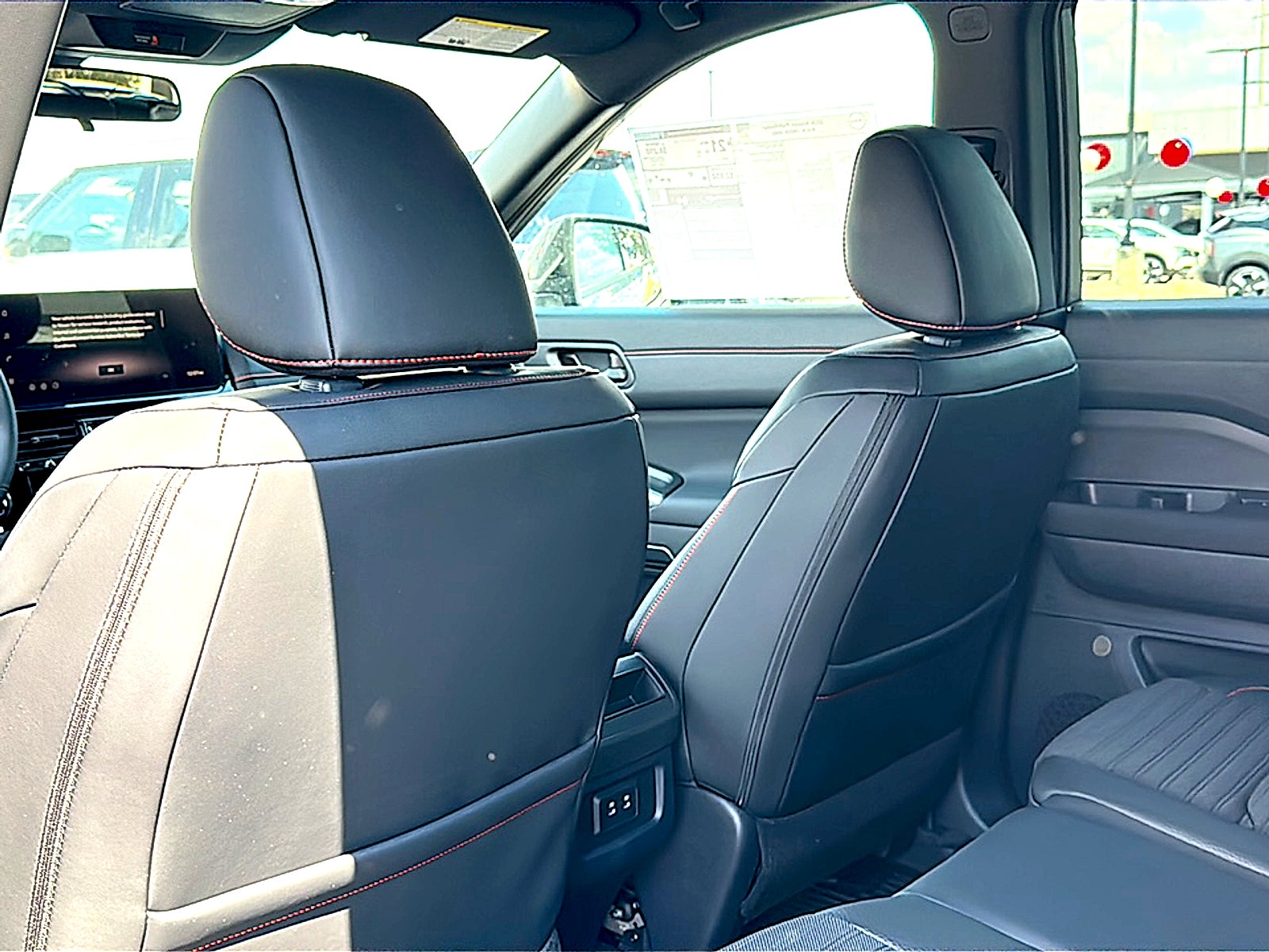 2026 Nissan Pathfinder Rock Creek®