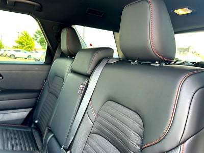 2026 Nissan Pathfinder Rock Creek®
