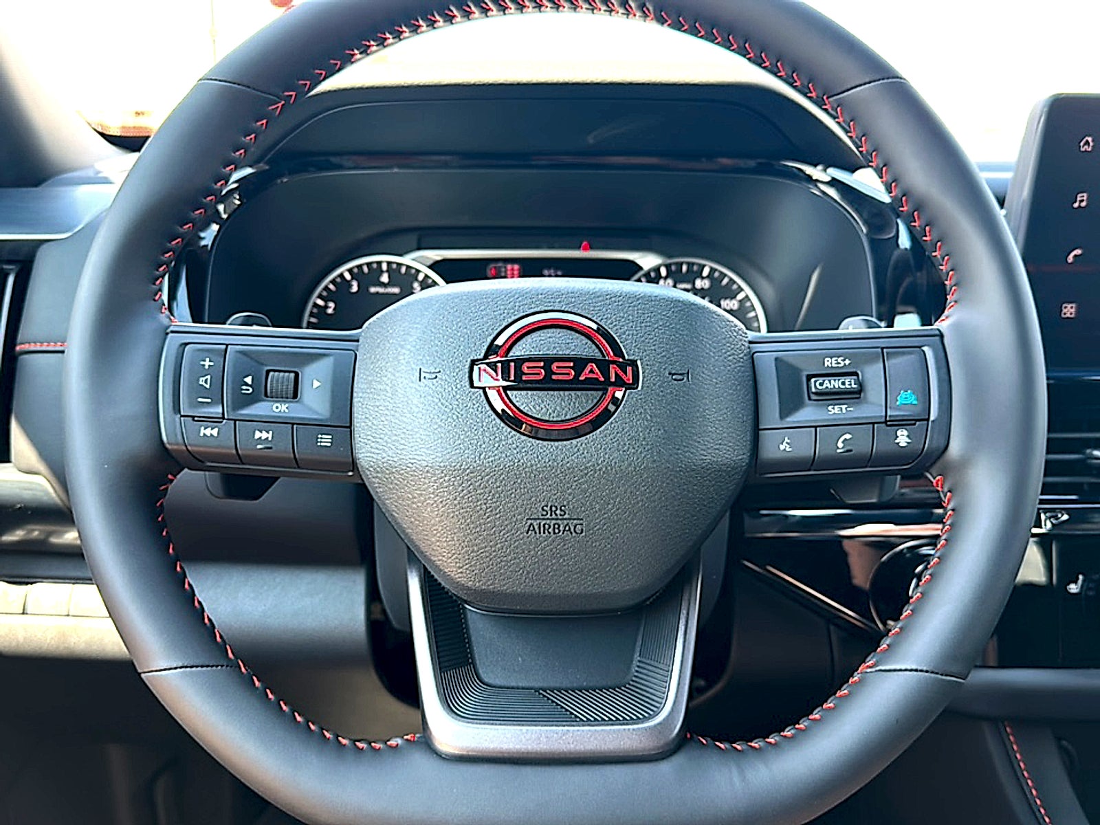 2026 Nissan Pathfinder Rock Creek®