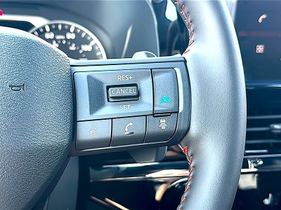 2026 Nissan Pathfinder Rock Creek®