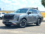2026 Nissan Pathfinder Rock Creek®