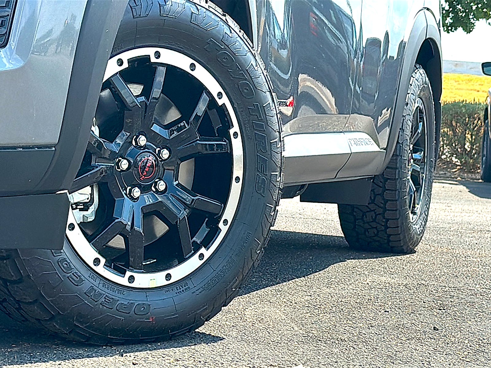2026 Nissan Pathfinder Rock Creek®