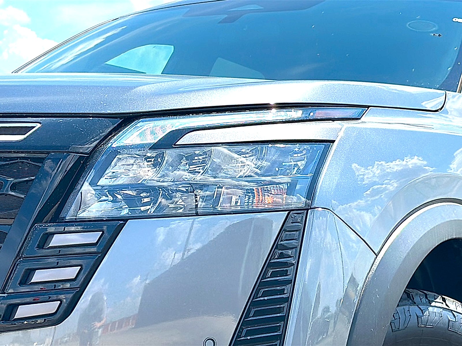 2026 Nissan Pathfinder Rock Creek®