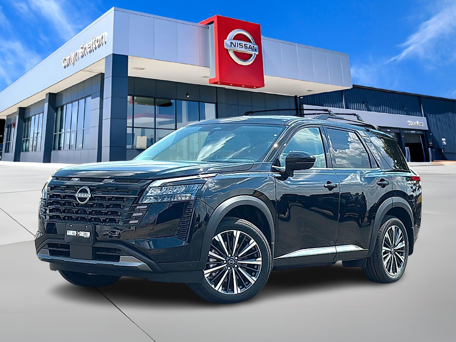 New Nissan Pathfinder for Sale | Nissan Pathfinder Price in Temple, TX