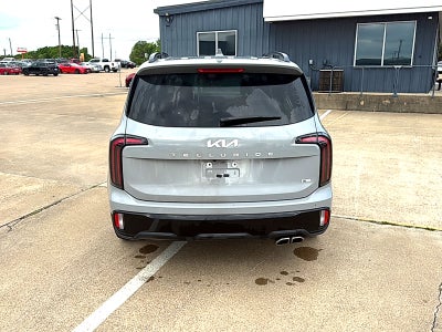 2024 Kia Telluride SX X-Line