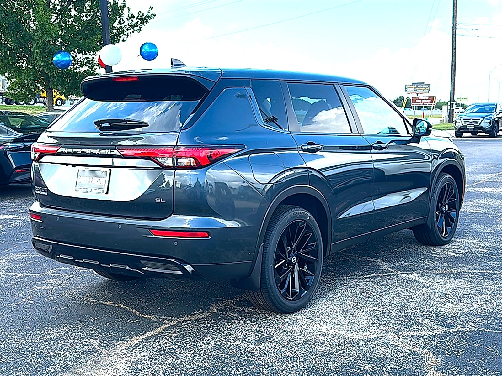 2026 Nissan Rogue Plug-In Hybrid SL