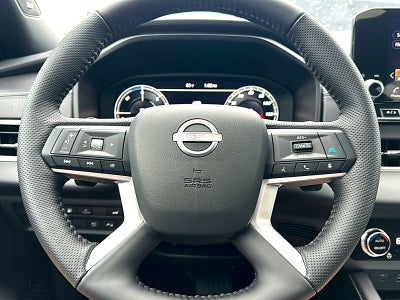 2026 Nissan Rogue Plug-In Hybrid Platinum