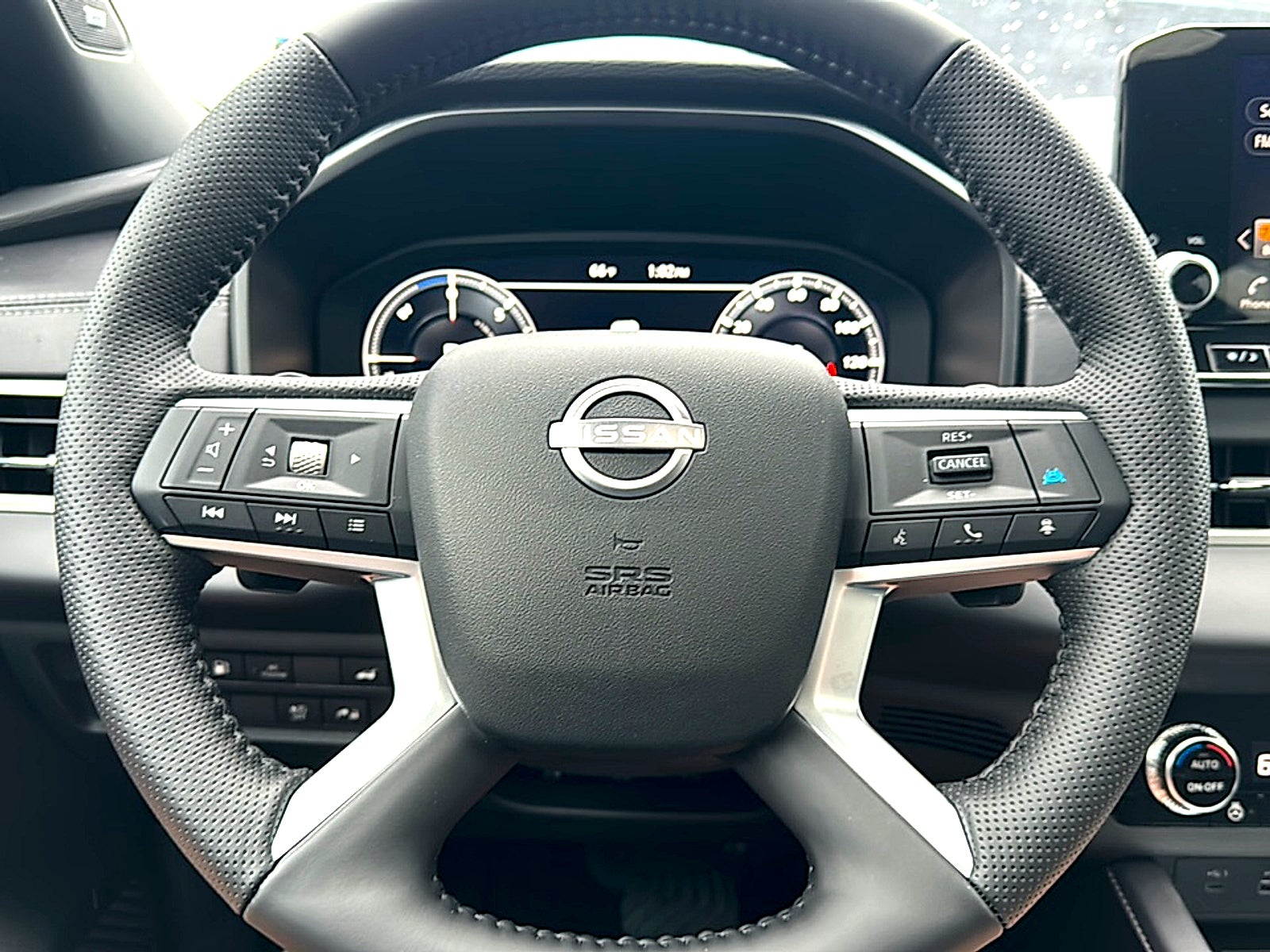2026 Nissan Rogue Plug-In Hybrid Platinum