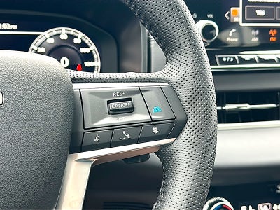 2026 Nissan Rogue Plug-In Hybrid Platinum