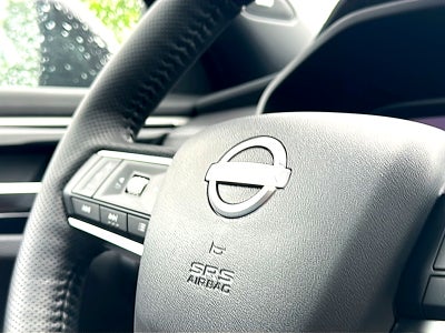 2026 Nissan Rogue Plug-In Hybrid Platinum