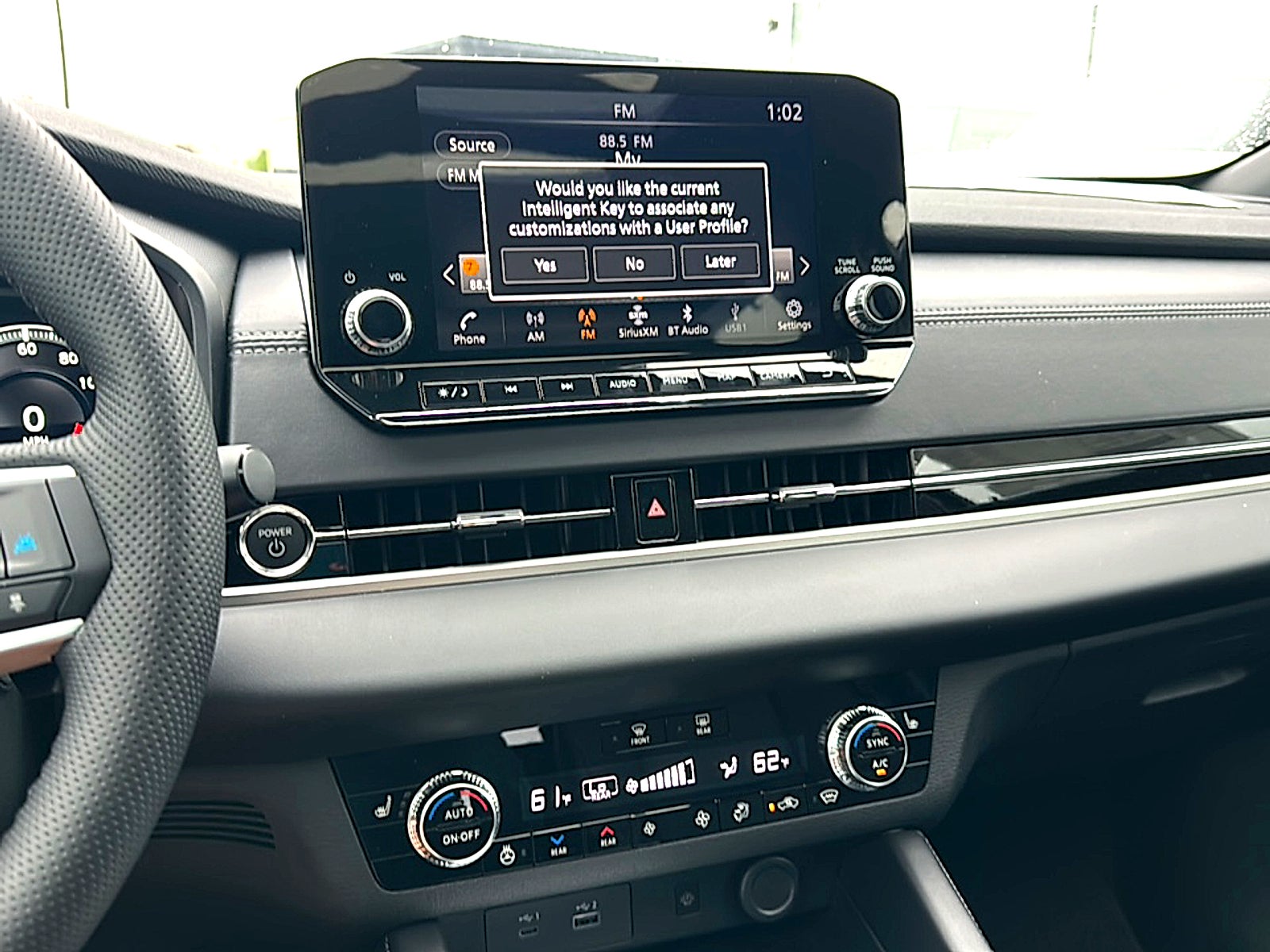 2026 Nissan Rogue Plug-In Hybrid Platinum