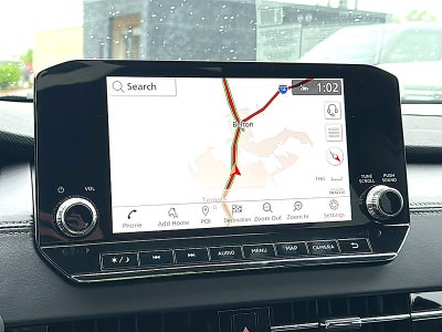 2026 Nissan Rogue Plug-In Hybrid Platinum