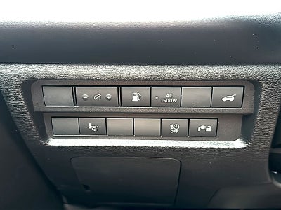 2026 Nissan Rogue Plug-In Hybrid Platinum