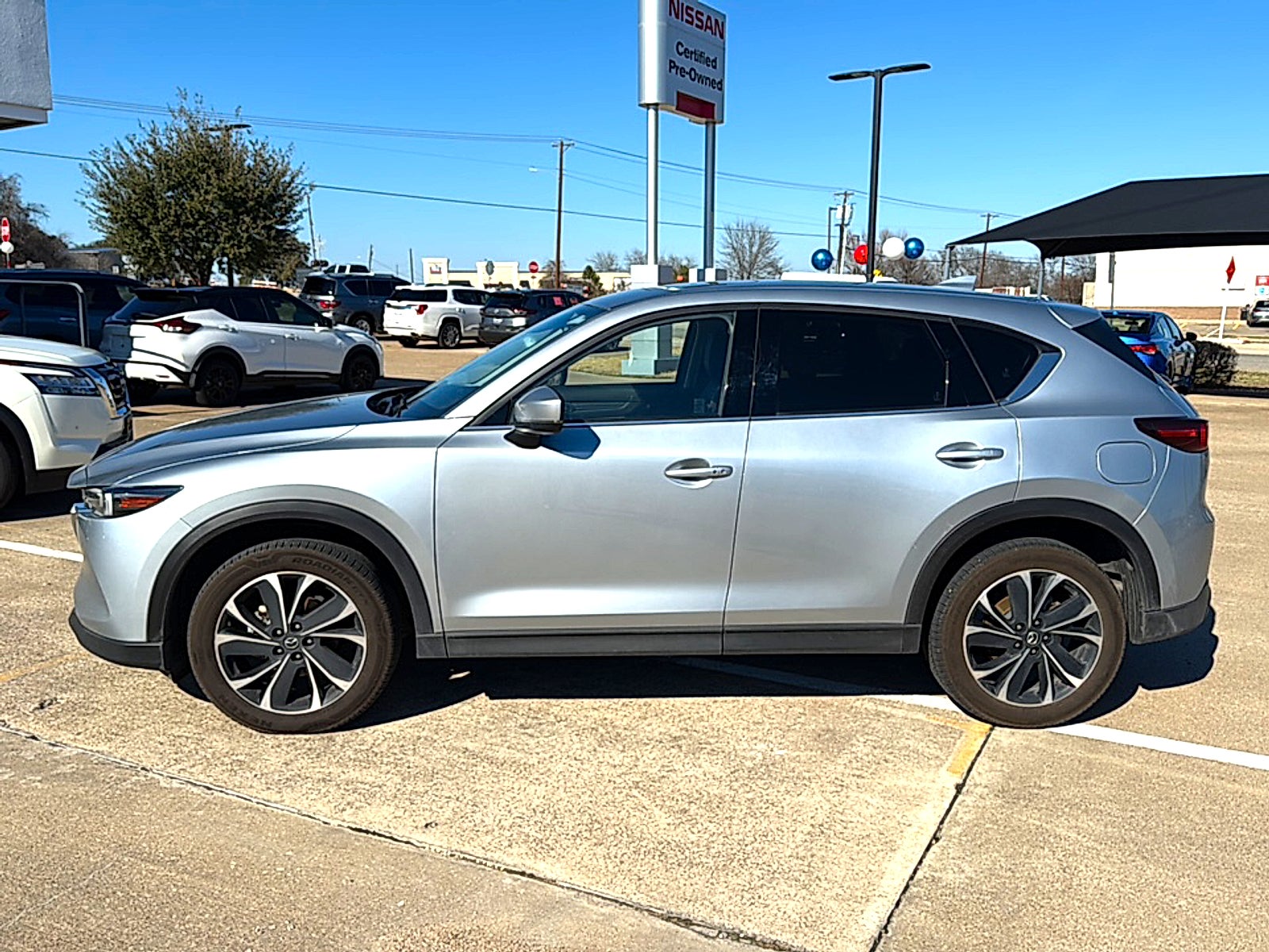 2022 Mazda Mazda CX-5 2.5 S Premium