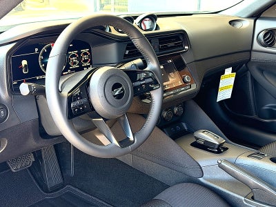 2027 Nissan Z Sport