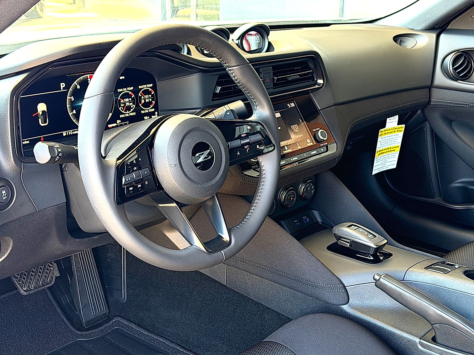 2027 Nissan Z Sport