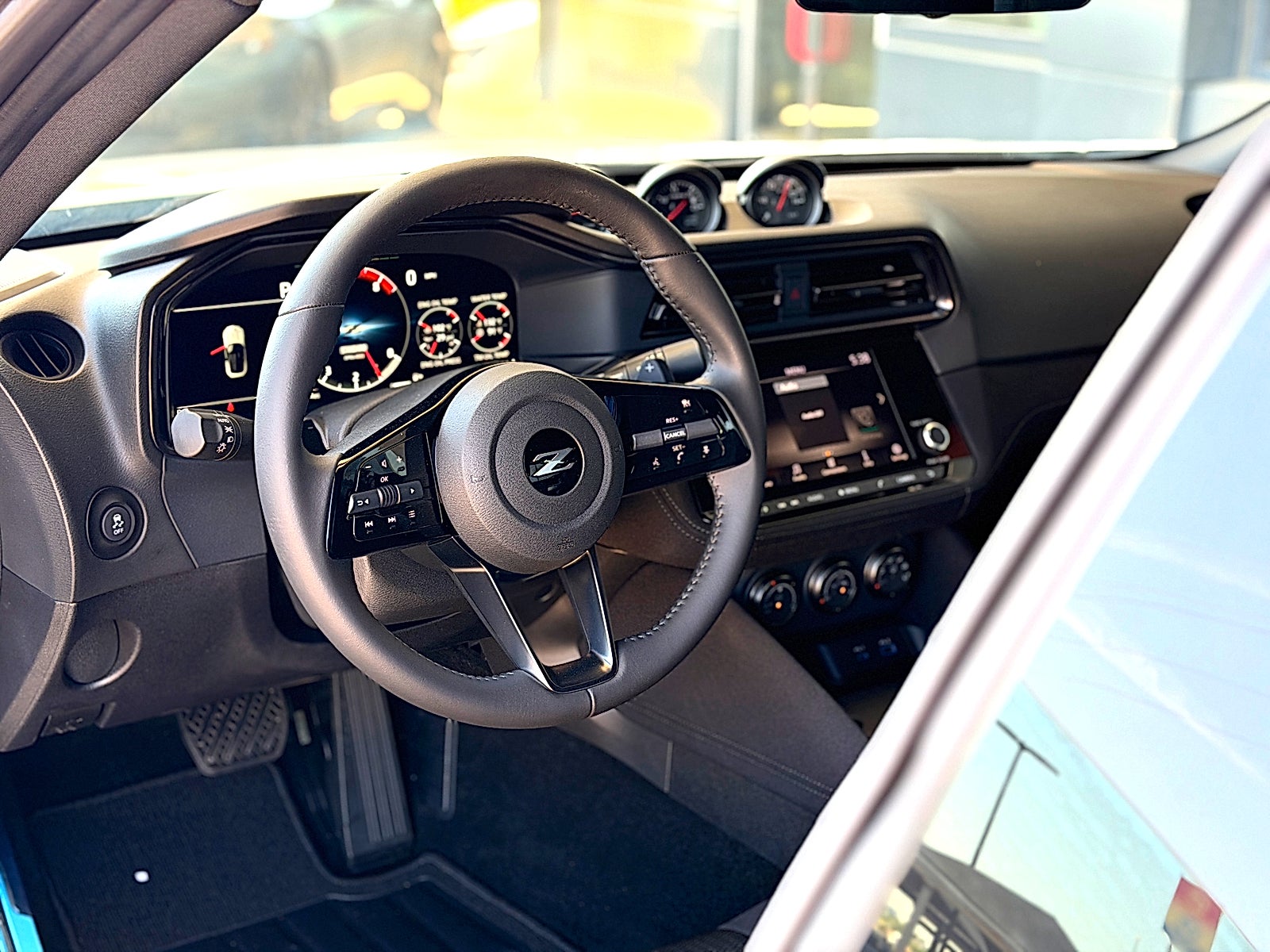 2027 Nissan Z Sport