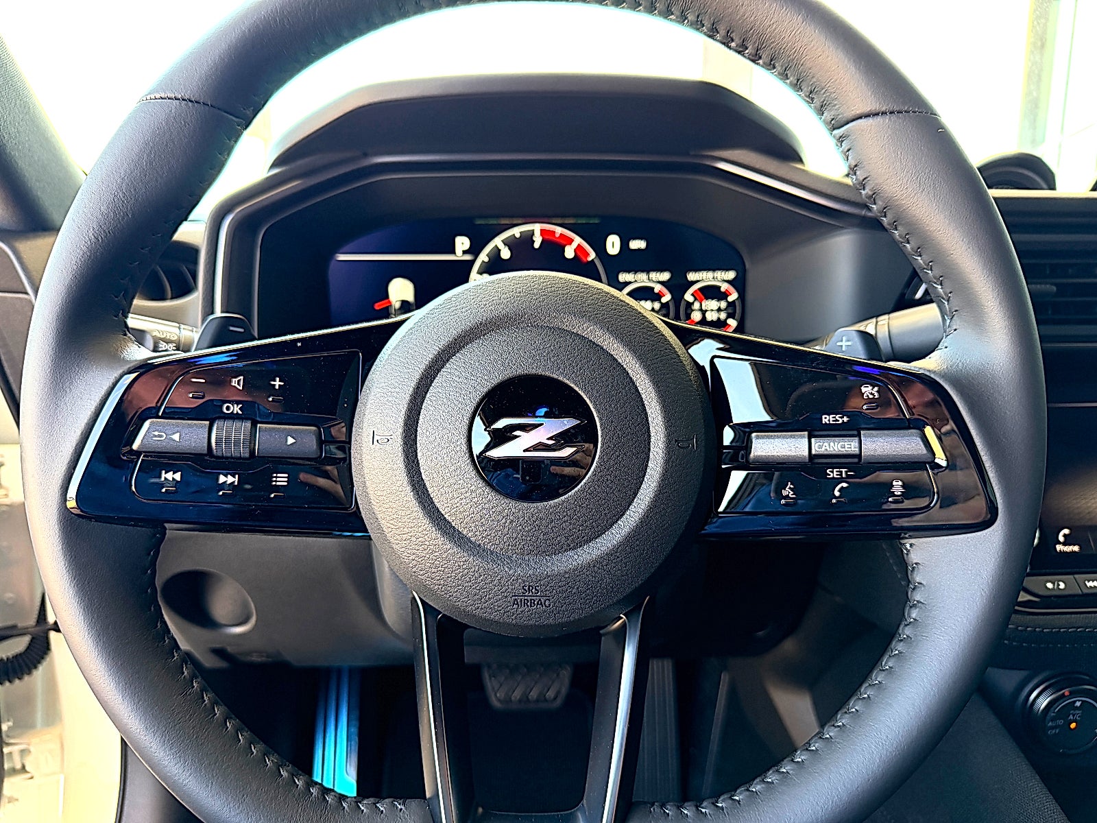 2027 Nissan Z Sport