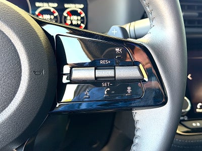 2027 Nissan Z Sport